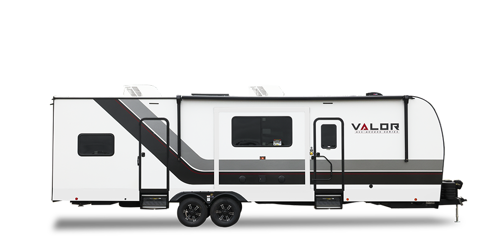 Valor Standard TT Color Scheme - Side