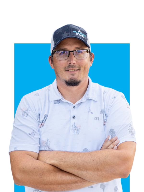 Ben Randall Headshot