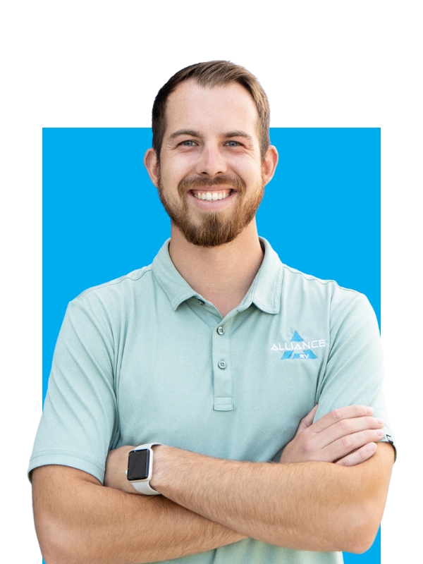 Tristen Singleton Headshot