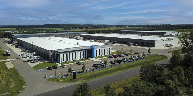 Alliance Campus Shot 2023