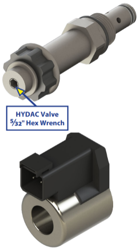 Hydraulic Valve