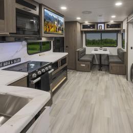 2024 Delta 252RL Interior