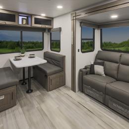 2024 Delta 252RL Interior