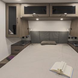 2024 Delta 252RL Interior