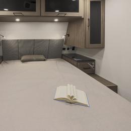 2024 Delta 252RL Interior