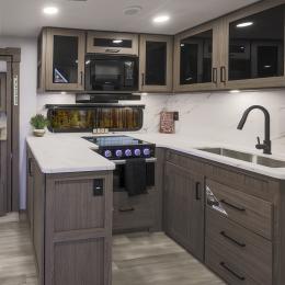 2024 Delta 321BH Interior