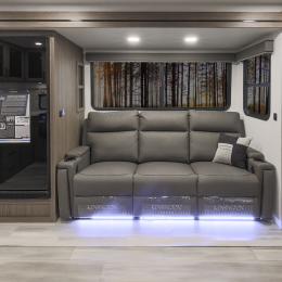 2024 Delta 321BH Interior