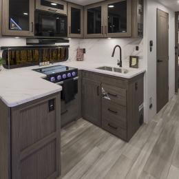 2024 Delta 321BH Interior