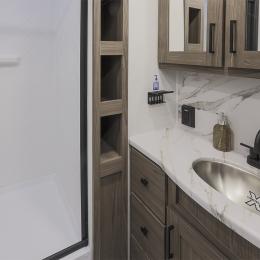 2024 Delta 321BH Interior