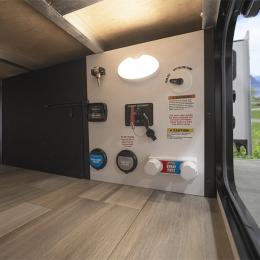 2024 Delta Ultra Lite RK234 - Underbelly Port Door Closed