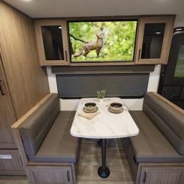2024 Delta Ultra Lite RK234 - Dinette Full View