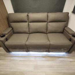 2024 Delta Ultra Lite RK234 - Couch Closed