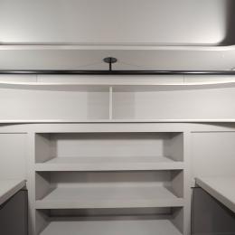 2025 Paradigm 395DS Interior