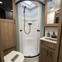 2025 Delta Ultra Light ML206 Interiors