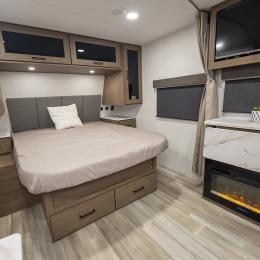 2025 Delta Ultra Light ML206 Interiors