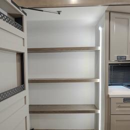 2025 Paradigm 370FB Interior