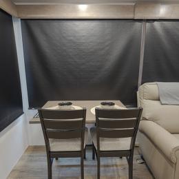 2025 Paradigm 370FB Interior