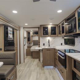 2025 Delta BH241 Interior