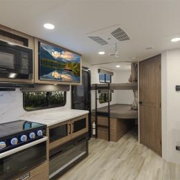 2025 Delta BH241 Interior