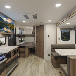 2025 Delta BH241 Interior