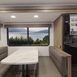 2025 Delta BH241 Interior