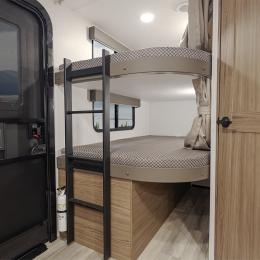 2025 Delta BH241 Interior