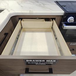 2025 Delta BH241 Interior