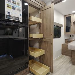 2025 Delta BH241 Interior