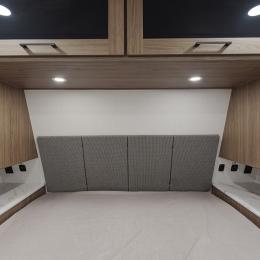 2025 Delta BH241 Interior