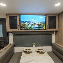 2025 Delta ML226 Interior