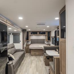 2025 Delta ML226 Interior