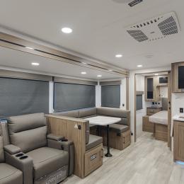 2025 Delta 281BH Interior