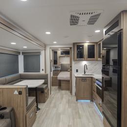 2025 Delta 281BH Interior