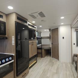 2025 Delta 281BH Interior