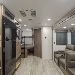 2025 Delta 281BH Interior