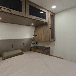 2025 Delta 281BH Interior