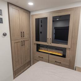 2025 Delta 274RKW Interior