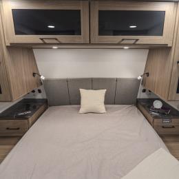 2025 Delta 274RKW Interior