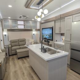 2025 Paradigm 295MK Interior