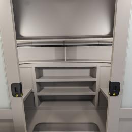 2025 Paradigm 295MK Interior