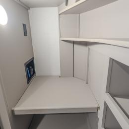 2025 Paradigm 295MK Interior