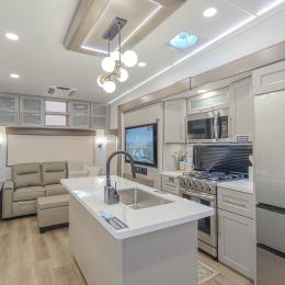 2025 Paradigm 340RL Interior