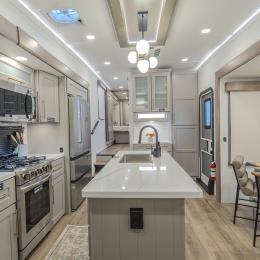 2025 Paradigm 340RL Interior