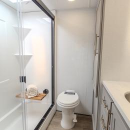 2025 Paradigm 340RL Interior