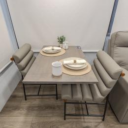 2025 Paradigm 380MP Interior