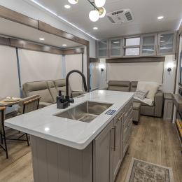 2025 Paradigm 380MP Interior