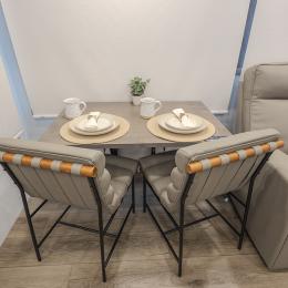 2025 Paradigm 380MP Interior