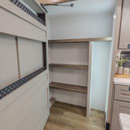 2025 Paradigm 380MP Interior