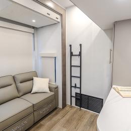 2025 Paradigm 380MP Interior