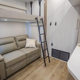 2025 Paradigm 380MP Interior